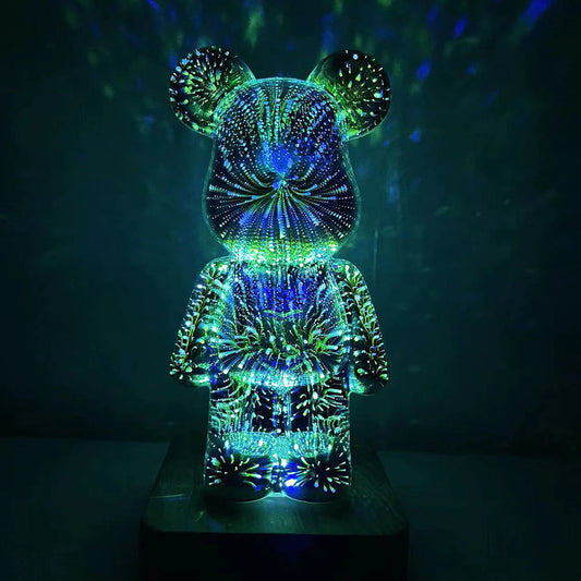 Homezore™ Firework Bear
