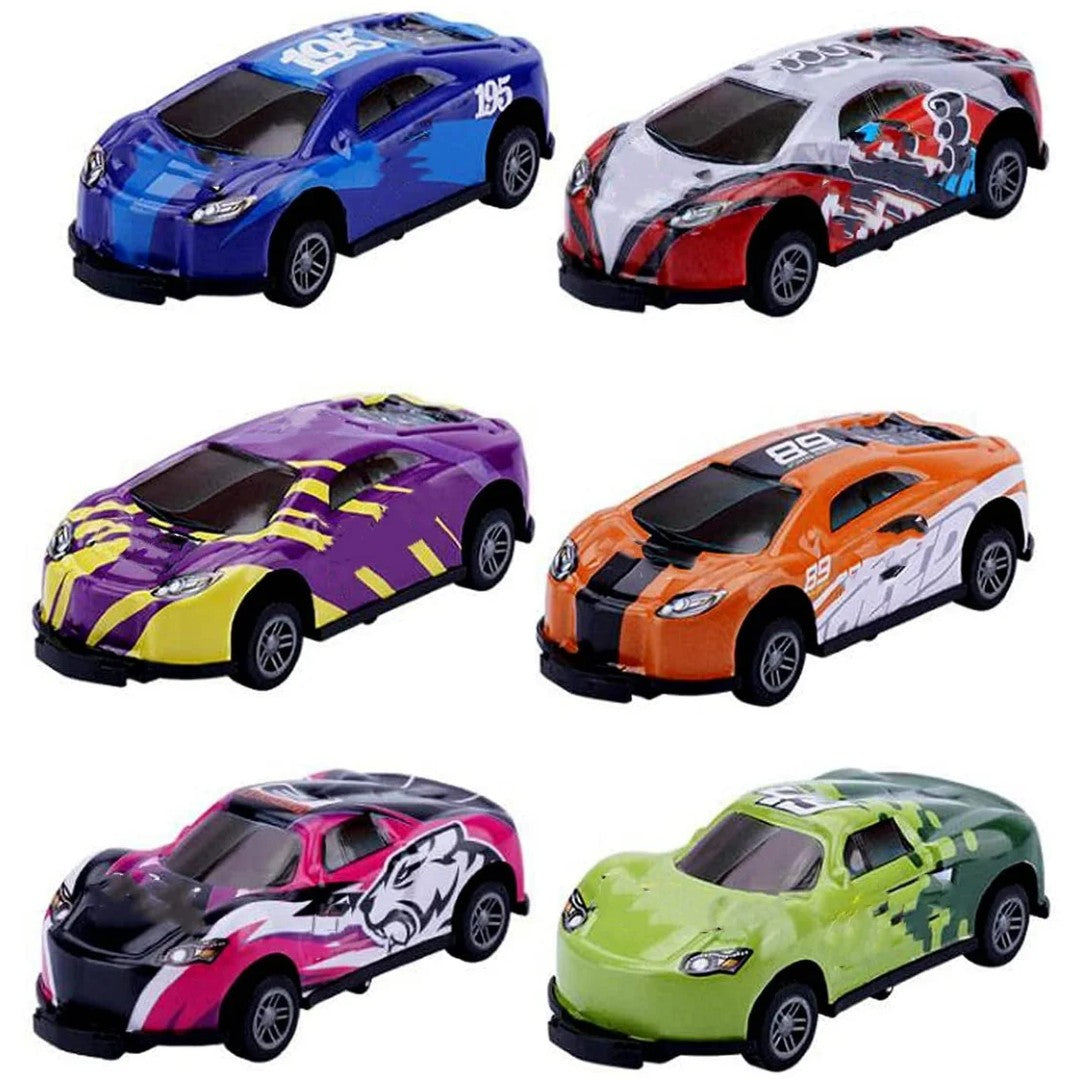 Homezore™ Jumping Stunt Toy Cars