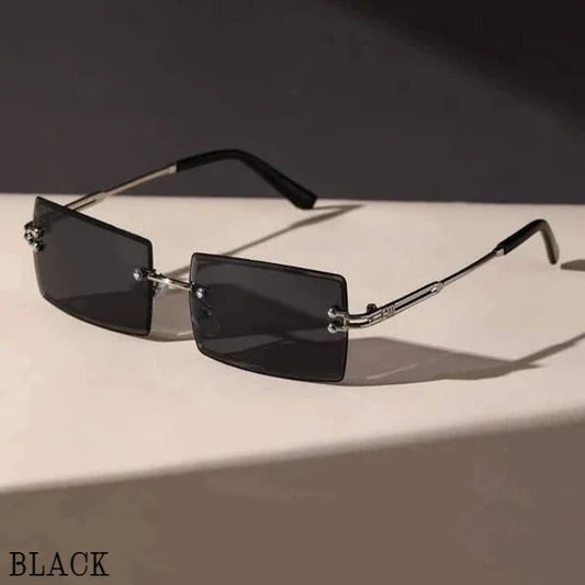 Cubed Authentic Glasses