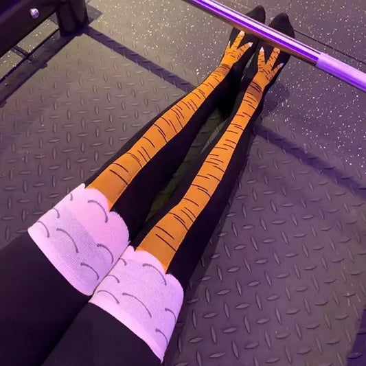 Homezore™ Chicken Leg Socks