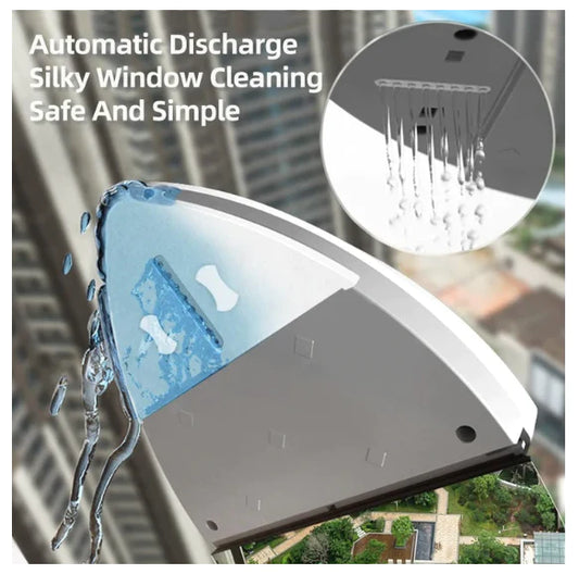 Homezore™ Magnetic Window Cleaner