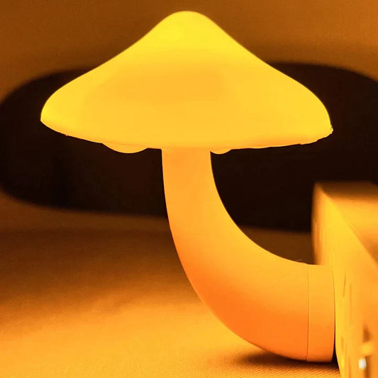 Homezore™ Mushroom Night Light