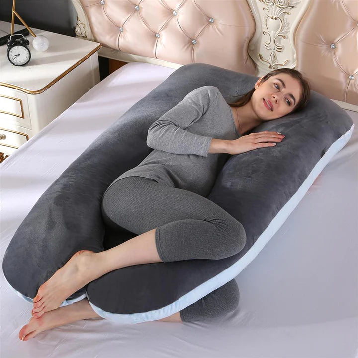 Homezore™ U-Shaped Body Pillow