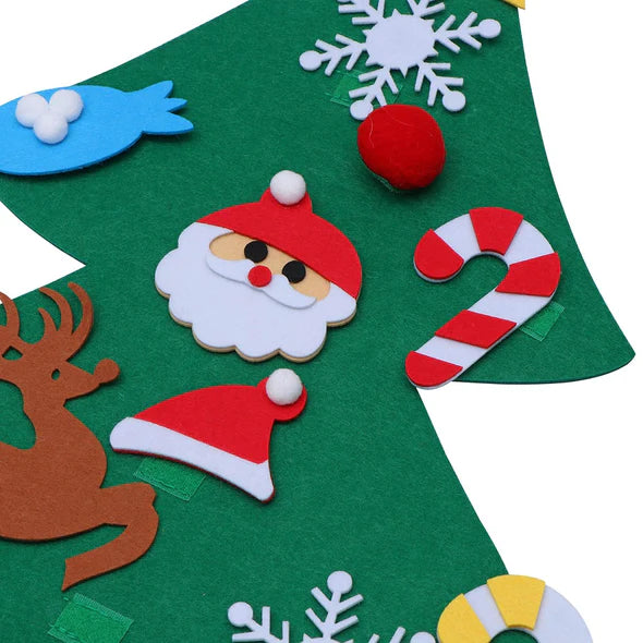 Homezore™ DIY Felt Christmas Tree