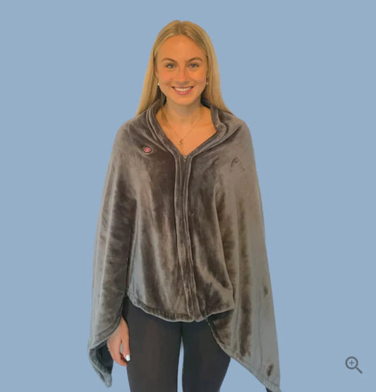 Homezore™ Heated Blanket Shawl