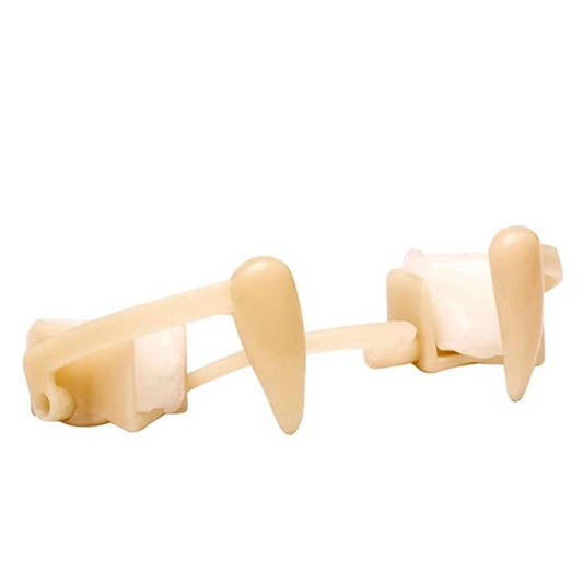 Retractable Vampire Fangs