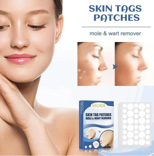 Homezore™ Skin Tag Removal Patches