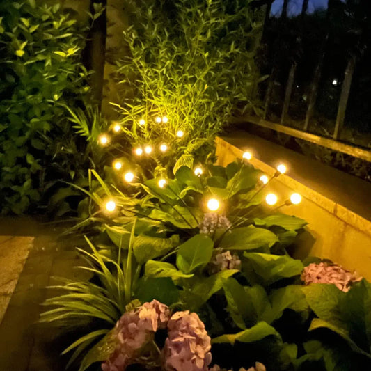 Homezore™ Solar Firefly Lights