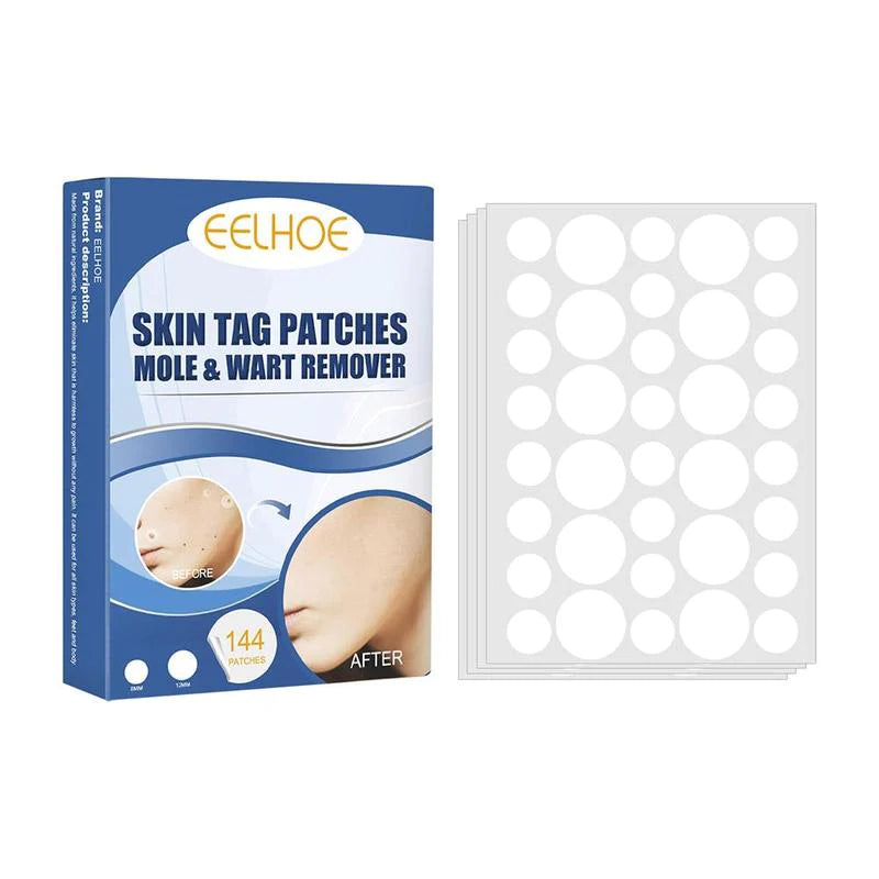 Homezore™ Skin Tag Removal Patches