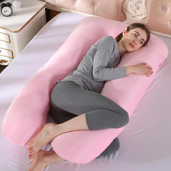 Homezore™ U-Shaped Body Pillow