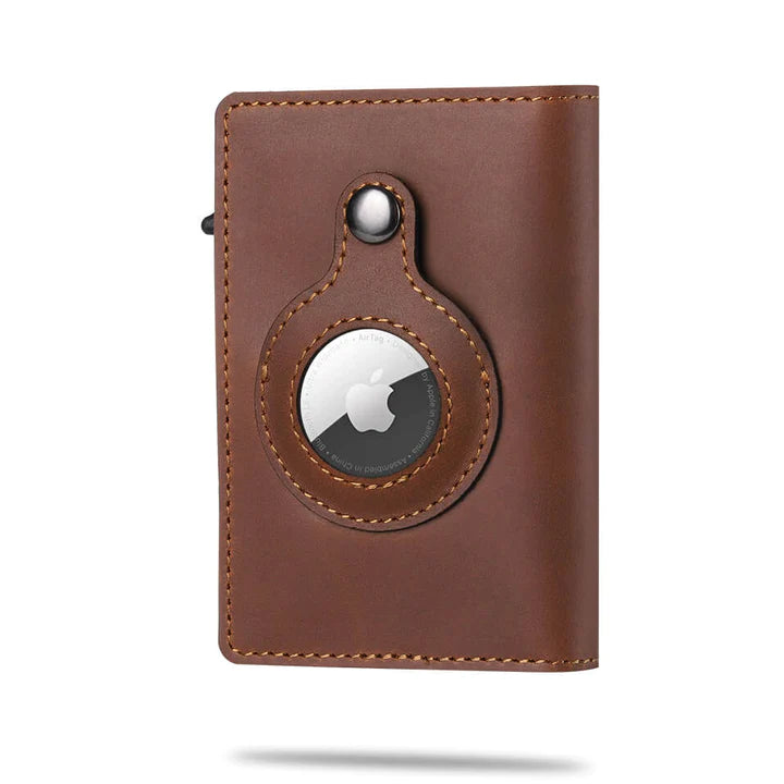 Homezore™ AirTag Wallet