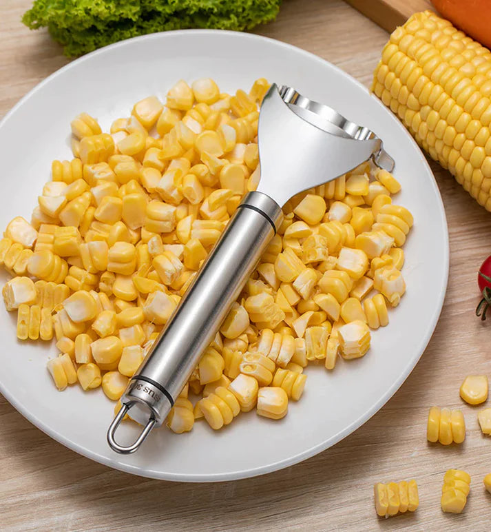 Homezore™ Stainless Steel Corn Stripper