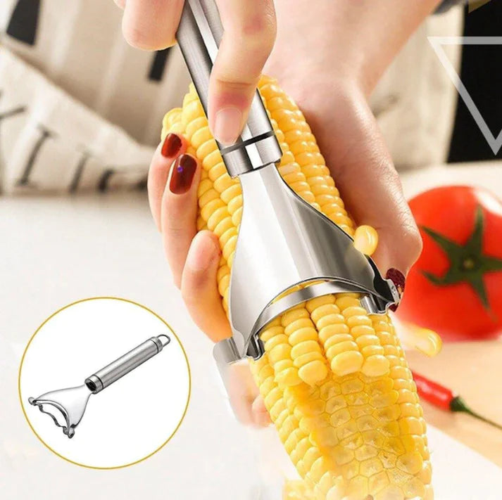 Homezore™ Stainless Steel Corn Stripper