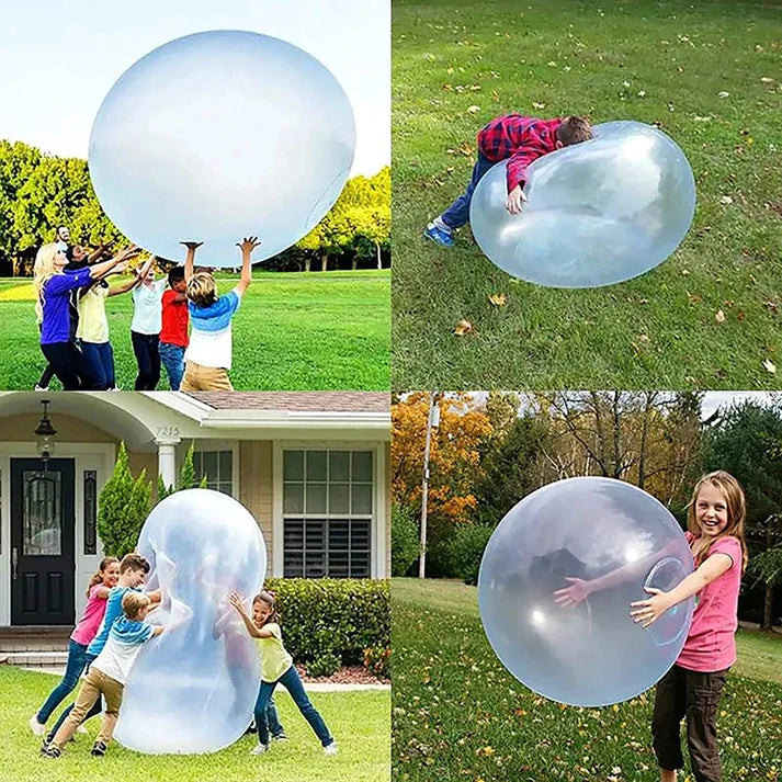 Homezore™ Giant Bubble Ball