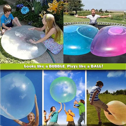 Homezore™ Giant Bubble Ball