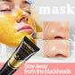 Homezore™ 24K Gold Peel-Off Mask