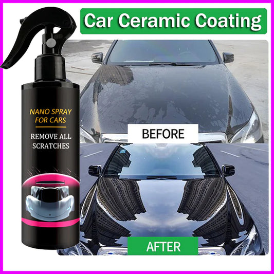 Homezore™ Car Scratch Repair Spray