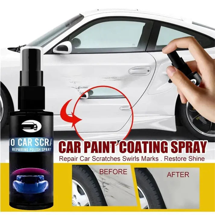 Homezore™ Car Scratch Repair Spray