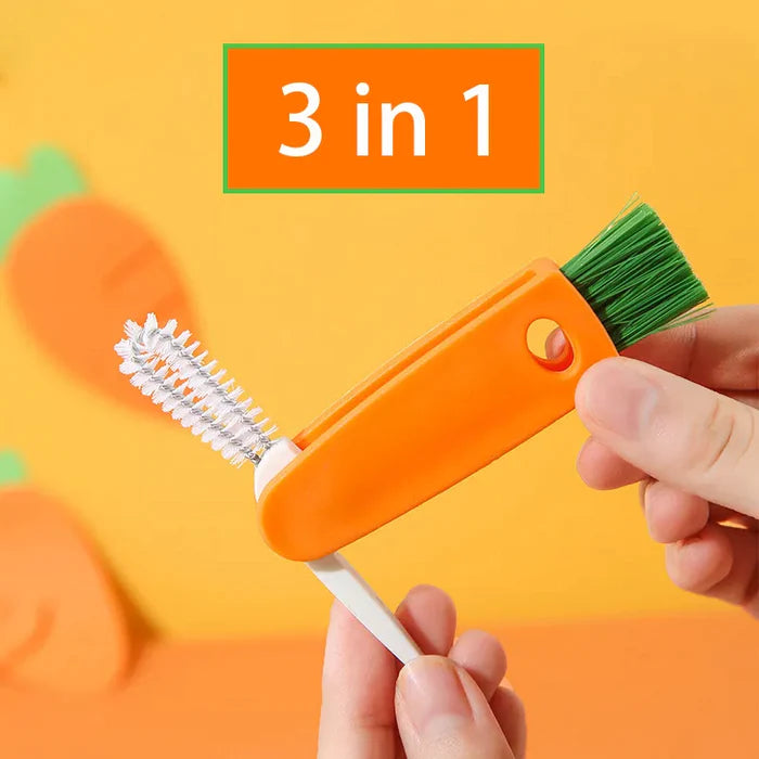 Homezore™ Cup Lid Cleaning Brush