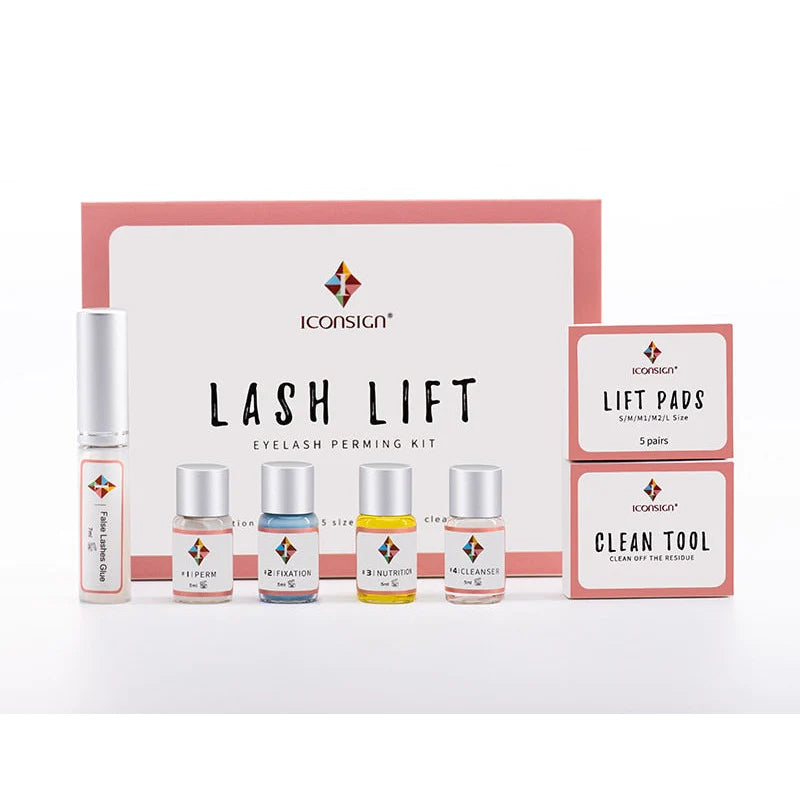 Homezore™ Lashlift Set