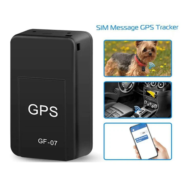 Homezore™ Mini Magnetic GPS Tracker