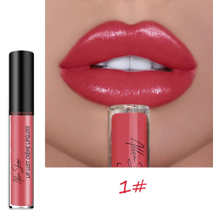 Homezore™ Smudge-Proof Lip Gloss