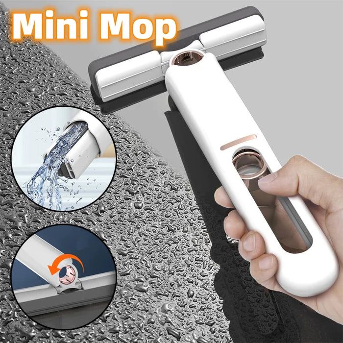 Homezore™ 180° Powerful Squeeze Mini Mop