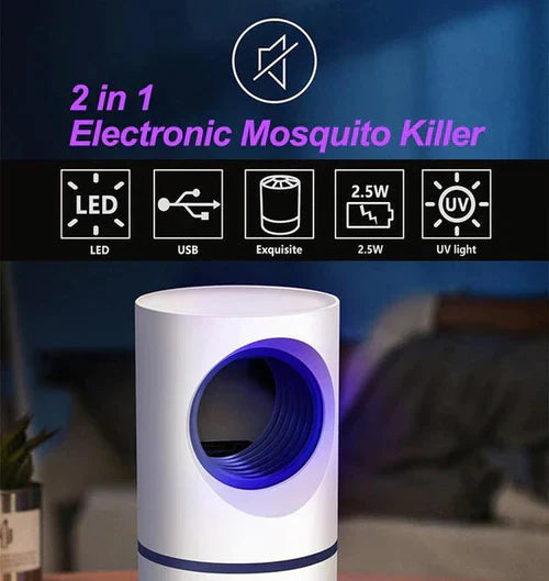 Homezore™ Mosquito Killer Lamp