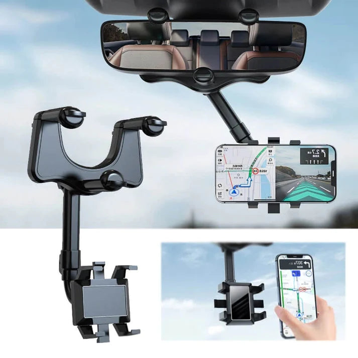 Homezore™ Car Phone Holder