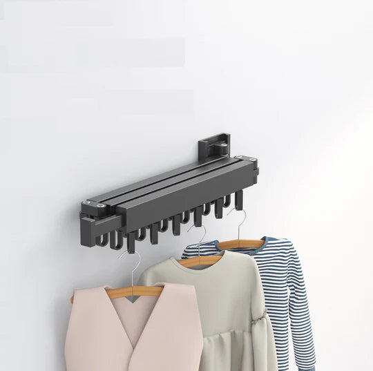 Homezore™ Tri-Folding Clothing Rack