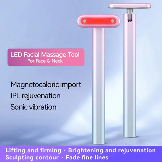 Homezore™ Red Light Therapy Wand