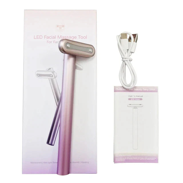 Homezore™ Red Light Therapy Wand