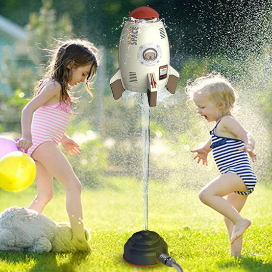 Homezore™ Water Rocket Launcher Toy