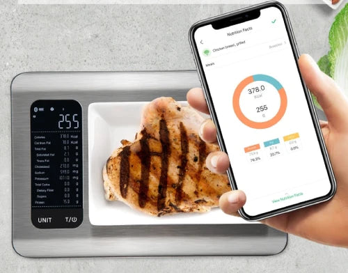 Homezore™ Smart Scale