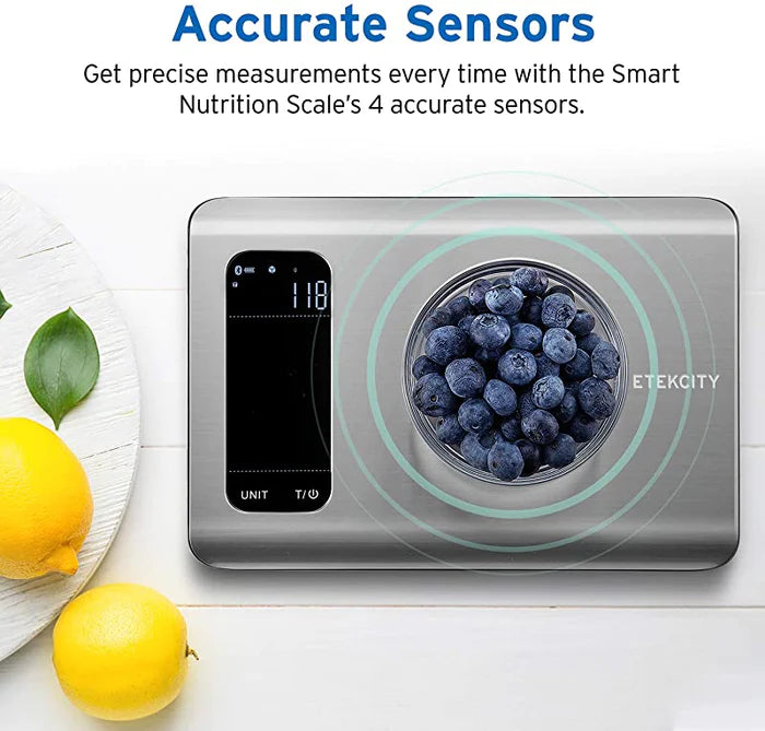 Homezore™ Smart Scale