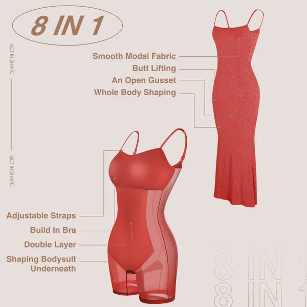 Homezore™ Shapewear Sundress