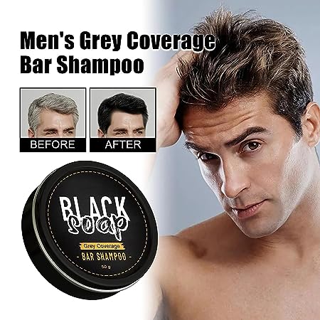 Homezore™ Grey Hair Removal Soap