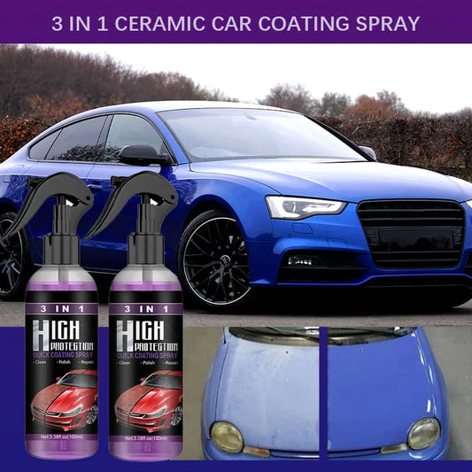 Homezore™ Ceramic Car Coating Spray