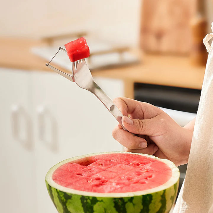 Homezore™ Watermelon Slicer (2pcs)