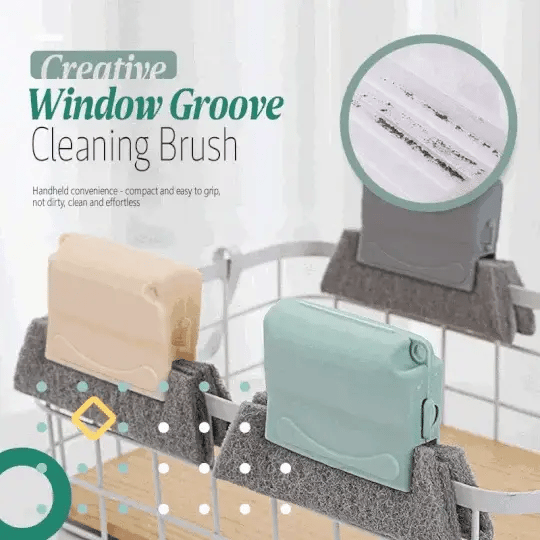 Homezore™ Window Cleaning Brush