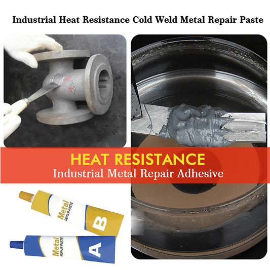 Homezore™ Metal Repair Putty