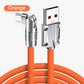 Homezore™ 180° Fast Charge Cable