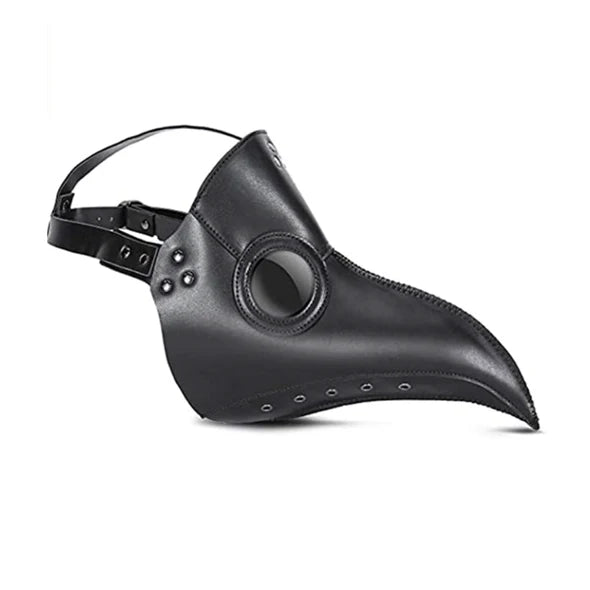 Plague Doctor Bird Mask