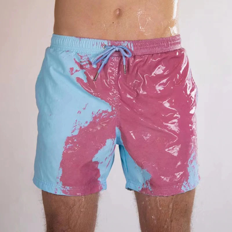 Homezore™ Color Changing Swim Trunks