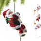 Homezore™ Musical Santa Claus Climbing Rope