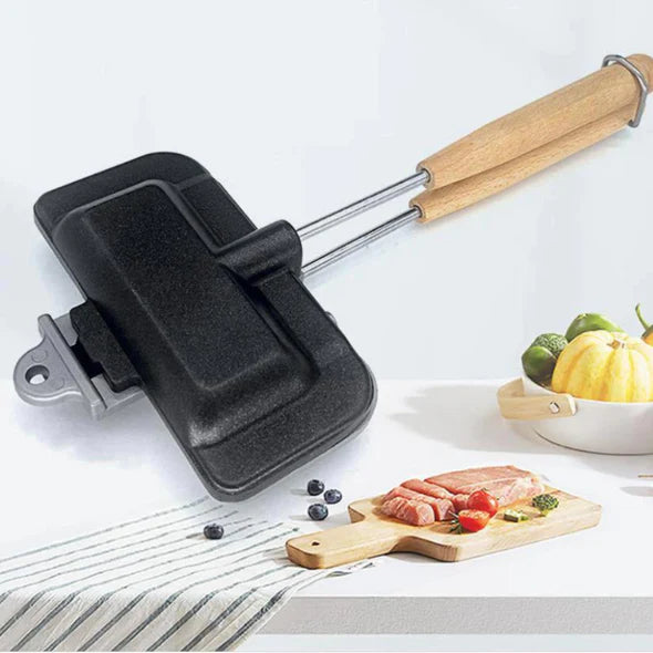 Homezore™ Non-Stick Sandwich Toaster