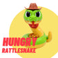 Homezore™ Hungry Rattlesnake