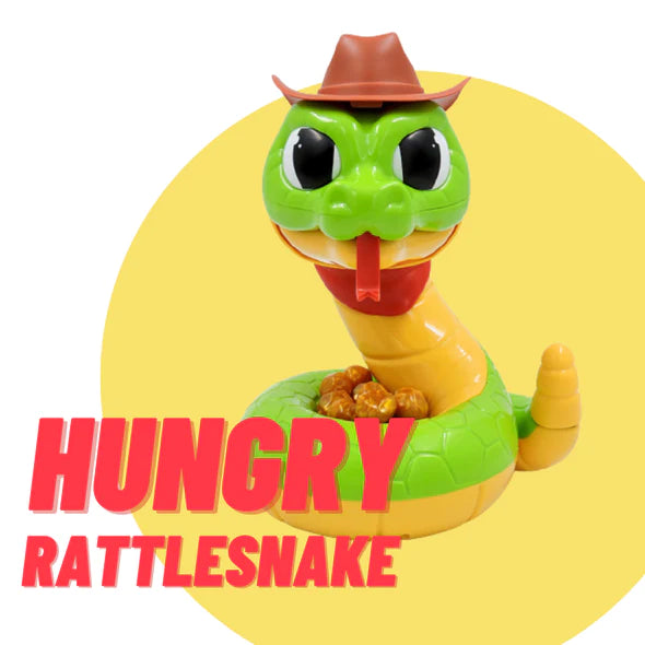 Homezore™ Hungry Rattlesnake