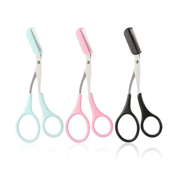 Homezore™ Eyebrow Scissors