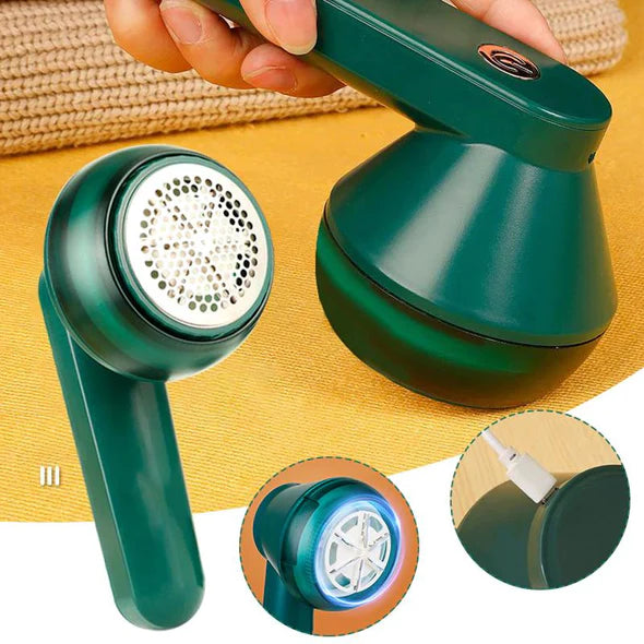 Homezore™ Rechargeable Lint Remover